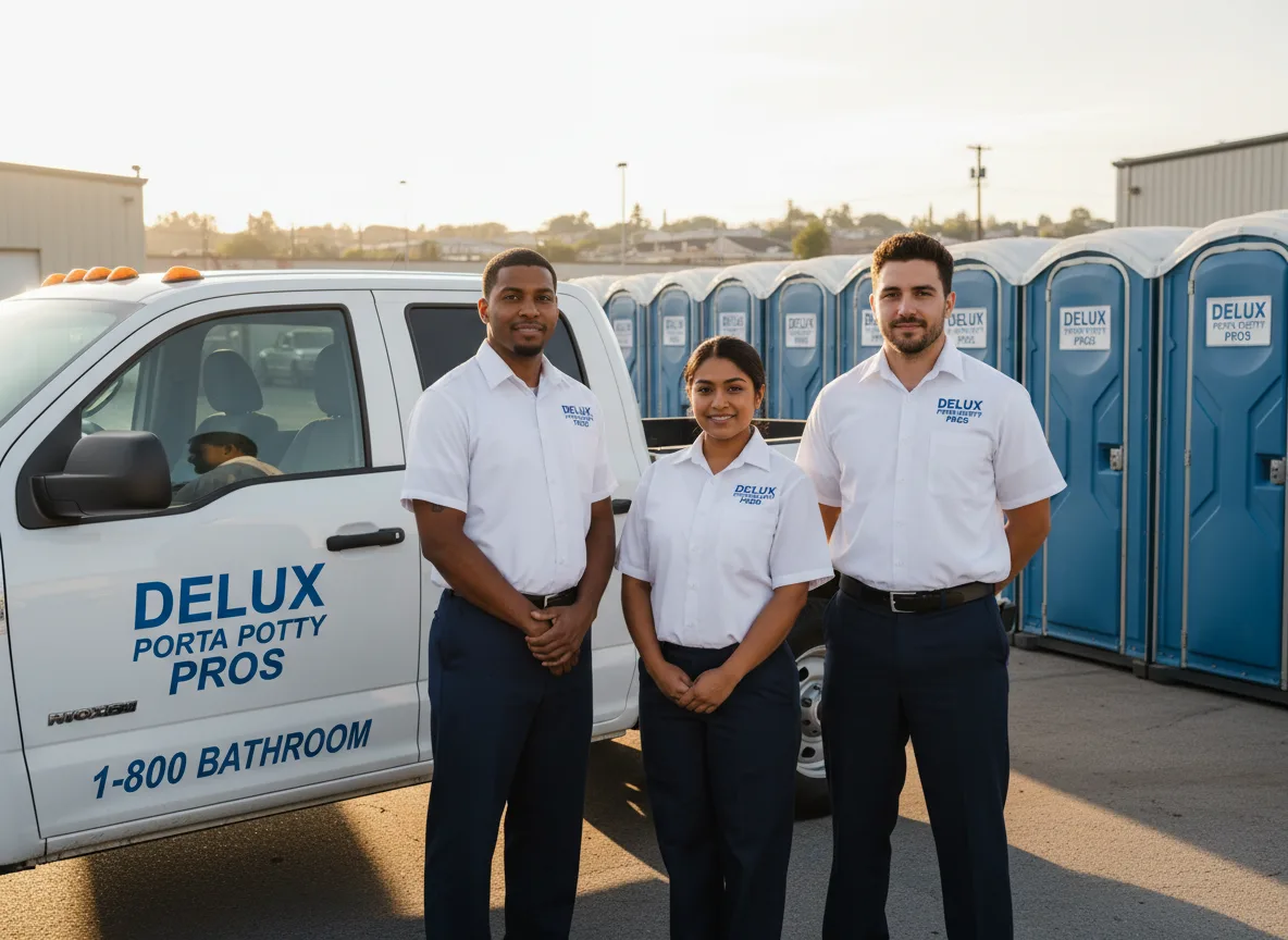 Long-Term Portable Toilet Rental company in Jacksonville, AL