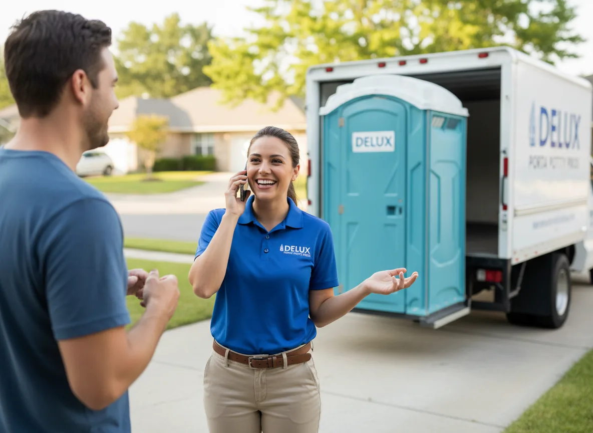 Long-Term Portable Toilet Rental Jacksonville, AL FAQs
